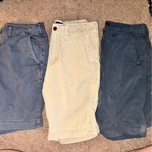 American Eagle  Casual Shorts bundle
